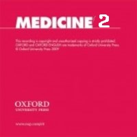 Medicine 2 Audio CD